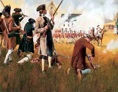 Lexington and Concord 